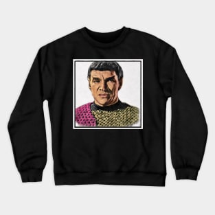 Commander Keras Crewneck Sweatshirt